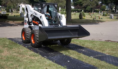 12 skid steer mats 4x8 white|4x8 skid steer mat.